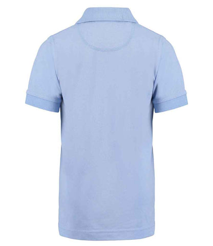 Kustom Kit Kids Klassic Poly/Cotton Piqué Polo Shirt (K406)