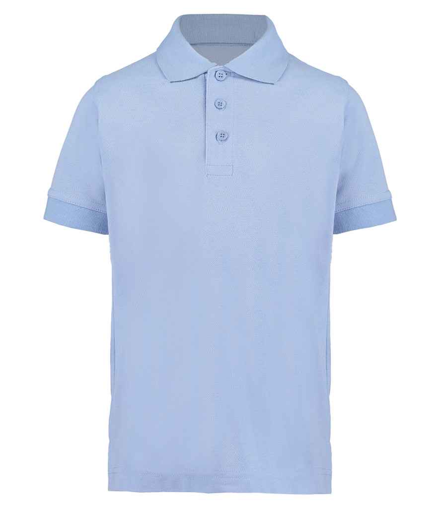 Kustom Kit Kids Klassic Poly/Cotton Piqué Polo Shirt (K406)