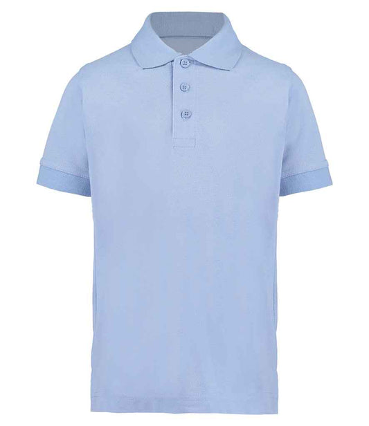 Kustom Kit Kids Klassic Poly/Cotton Piqué Polo Shirt (K406)