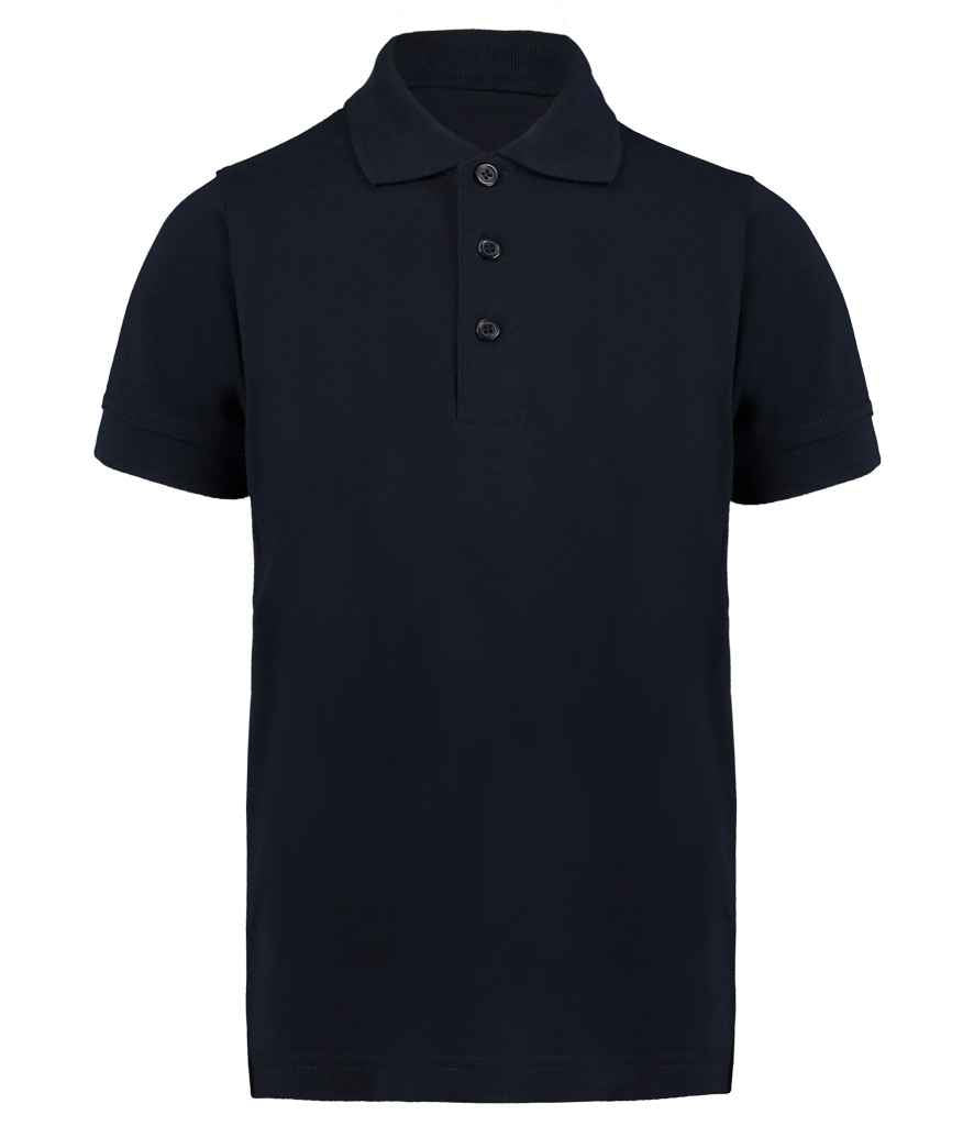 Kustom Kit Kids Klassic Poly/Cotton Piqué Polo Shirt (K406)