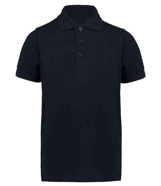 Kustom Kit Kids Klassic Poly/Cotton Piqué Polo Shirt (K406)