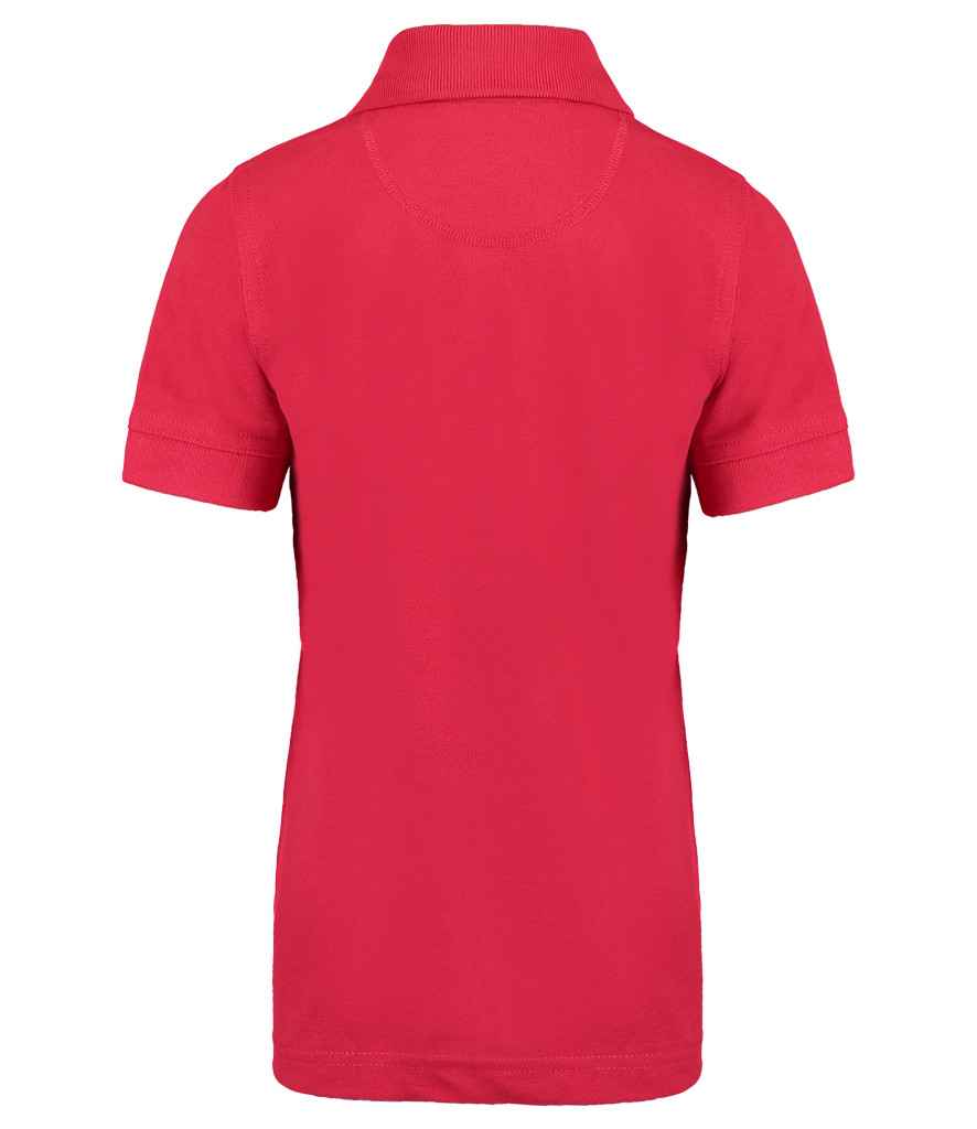 Kustom Kit Kids Klassic Poly/Cotton Piqué Polo Shirt (K406)