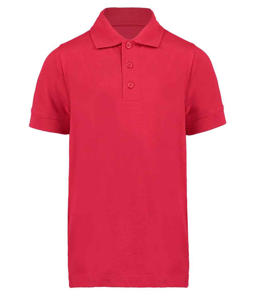 Kustom Kit Kids Klassic Poly/Cotton Piqué Polo Shirt (K406)