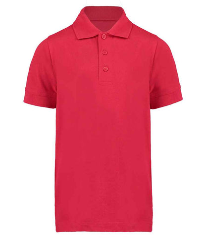 Kustom Kit Kids Klassic Poly/Cotton Piqué Polo Shirt (K406)