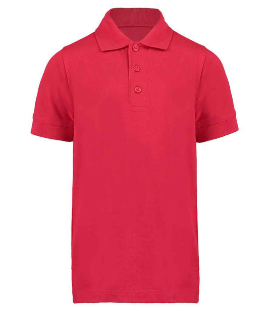 Kustom Kit Kids Klassic Poly/Cotton Piqué Polo Shirt (K406)