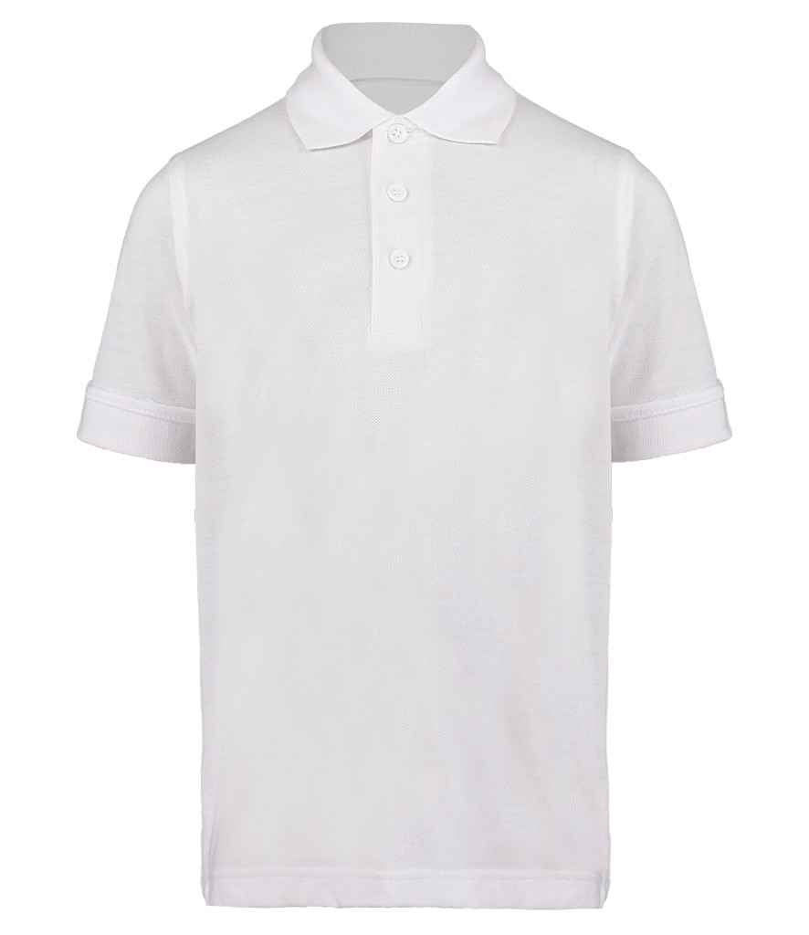 Kustom Kit Kids Klassic Poly/Cotton Piqué Polo Shirt (K406)