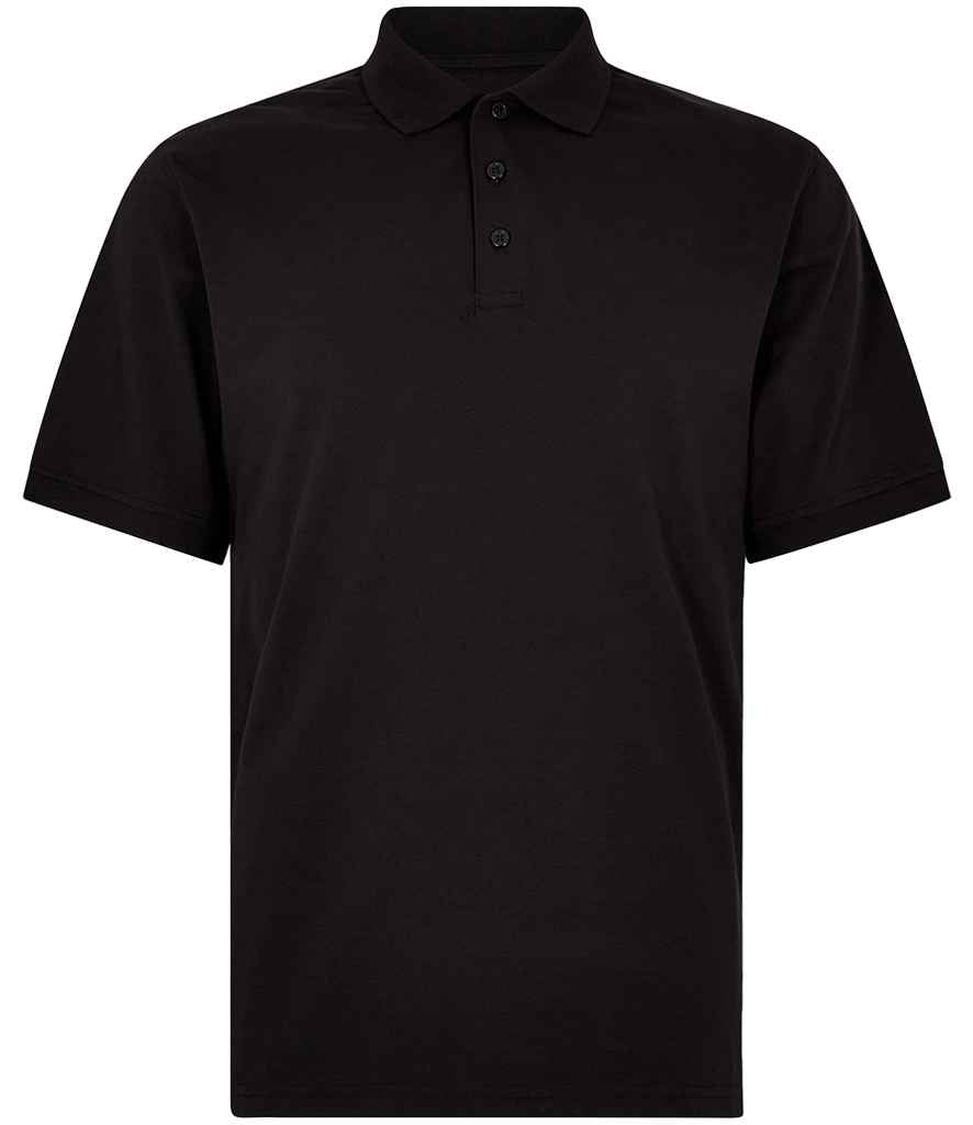Kustom Kit Regular Fit Superwash® 60°C Jersey Polo Shirt (K412)