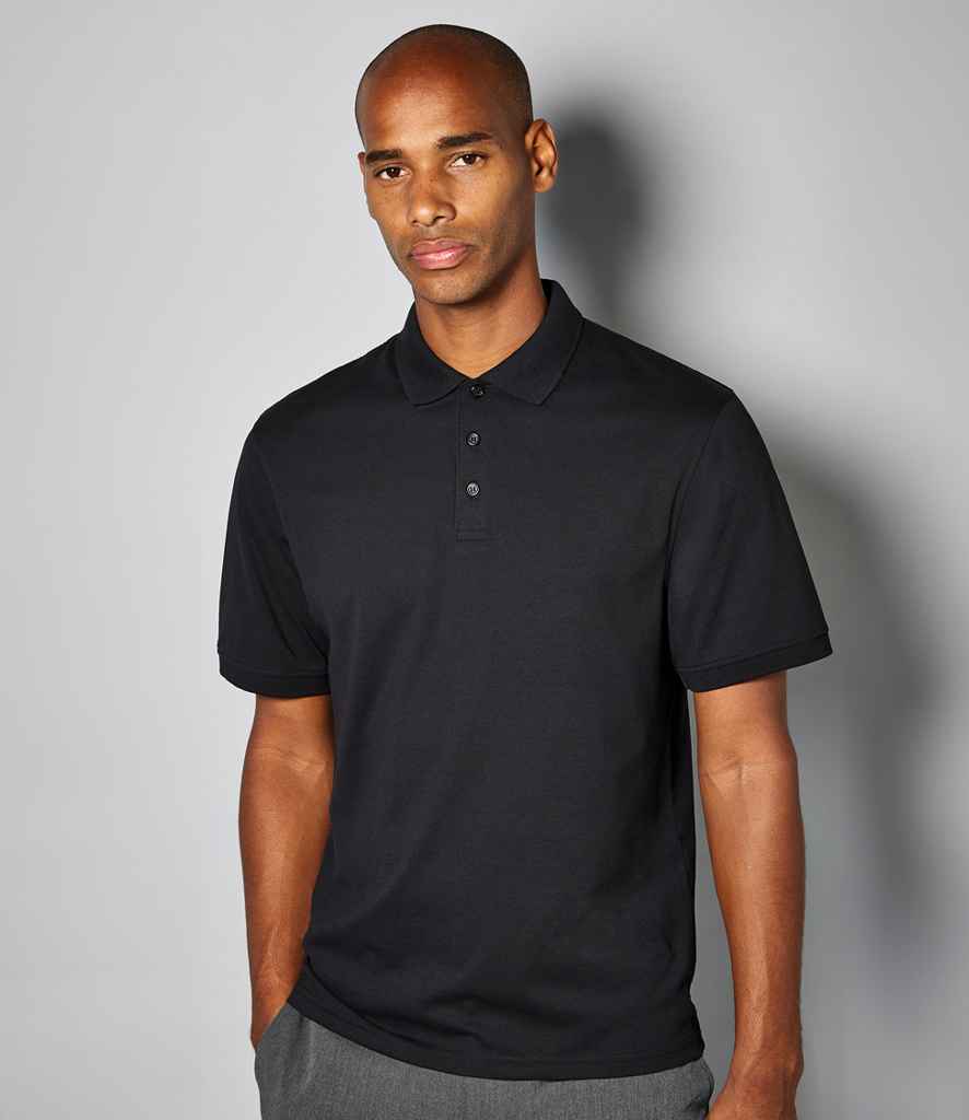 Kustom Kit Regular Fit Superwash® 60°C Jersey Polo Shirt (K412)