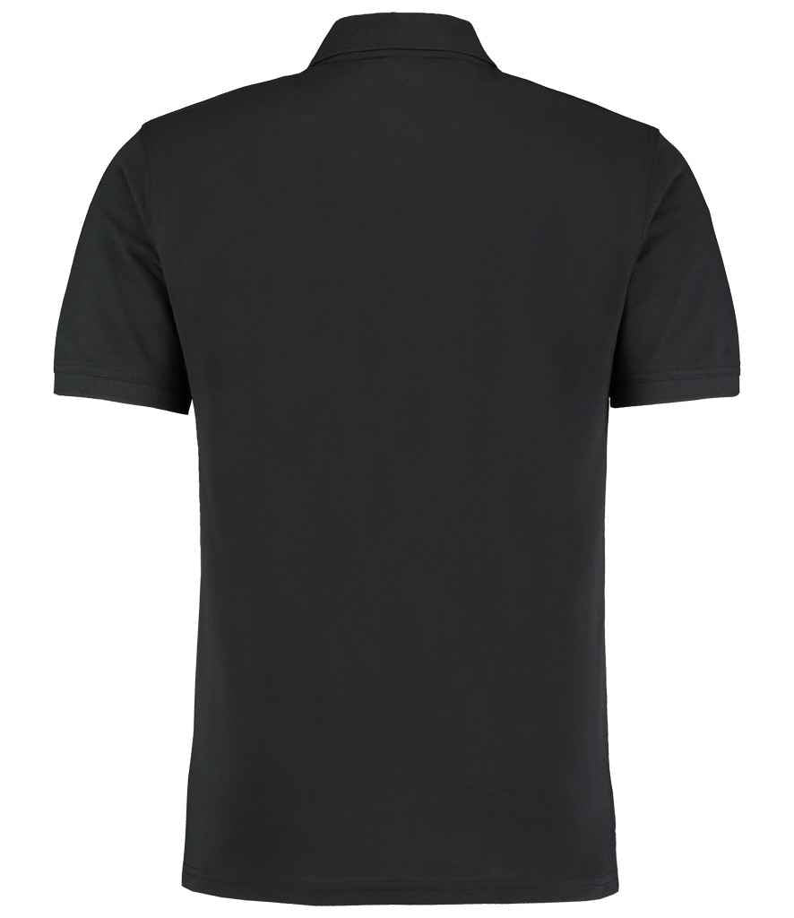 Kustom Kit Klassic Slim Fit Poly/Cotton Piqué Polo Shirt (K413)