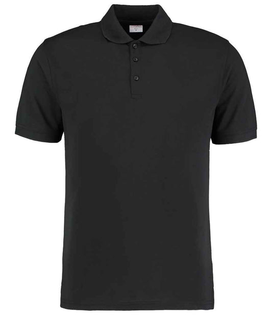 Kustom Kit Klassic Slim Fit Poly/Cotton Piqué Polo Shirt (K413)