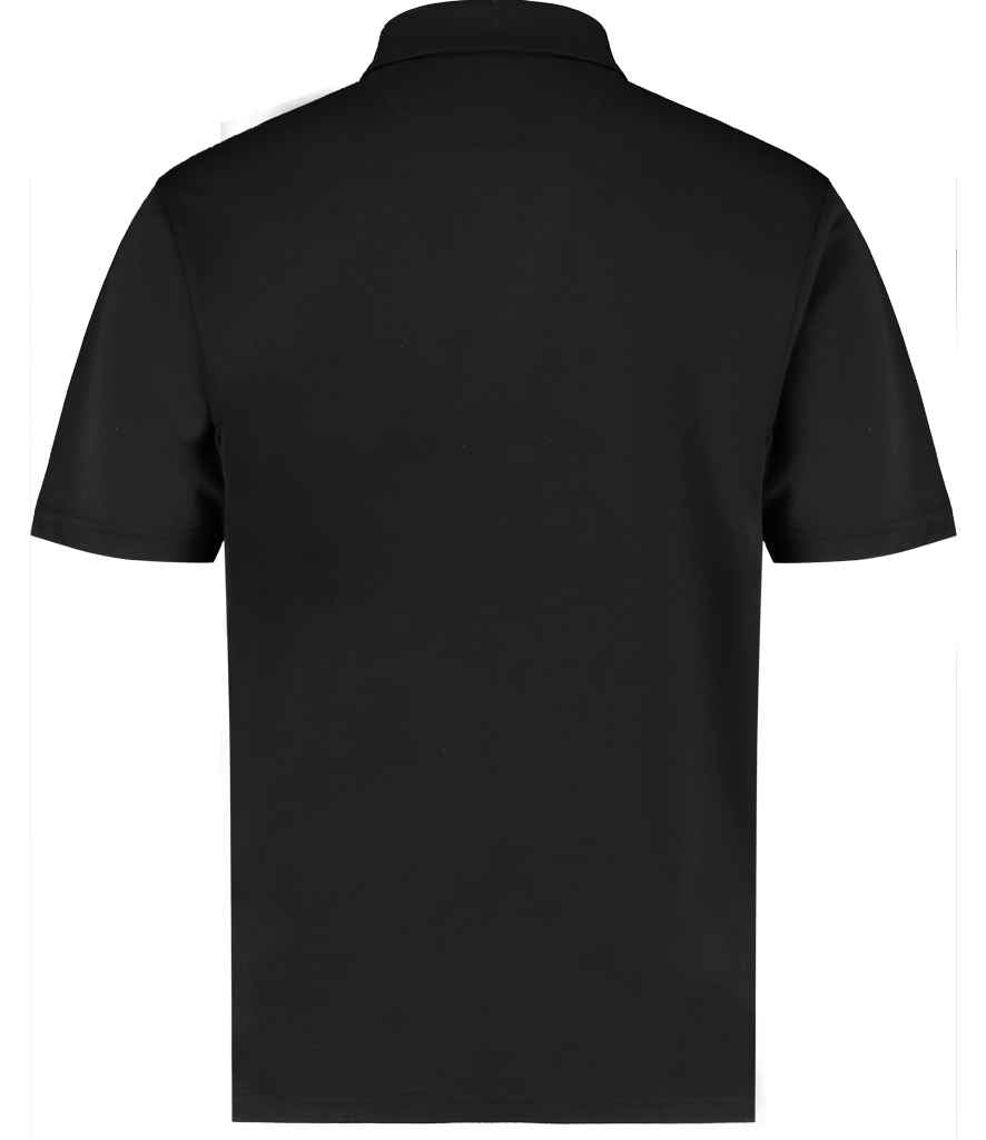 Kustom Kit Regular Fit Cooltex® Plus Superwash® 60°C Piqué Polo Shirt (K444)