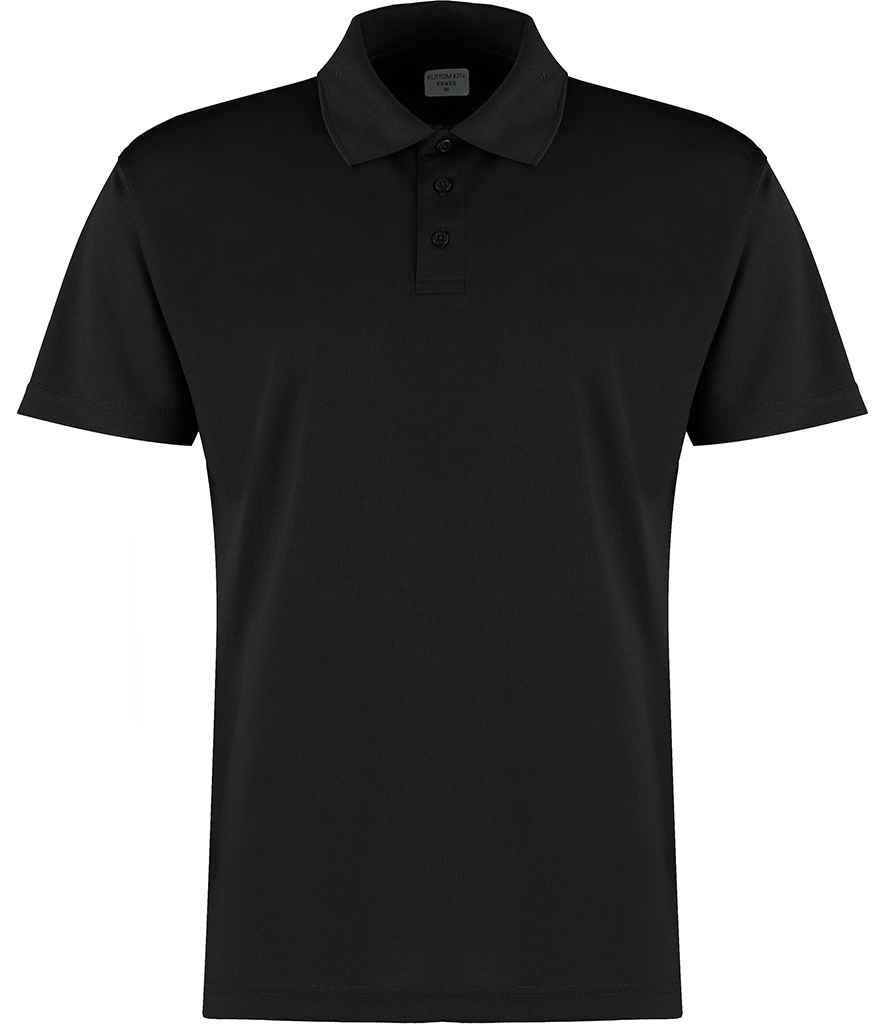 Kustom Kit Cooltex® Plus Micro Mesh Polo Shirt (K455)