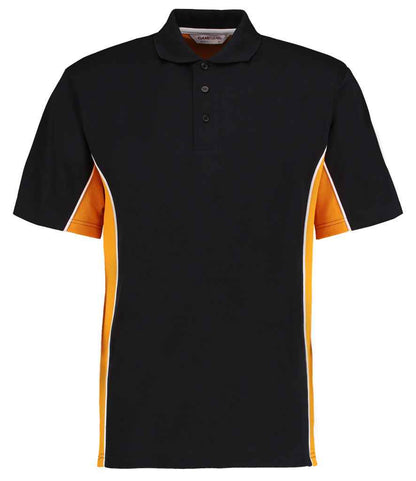 Kustom Kit Track Poly/Cotton Piqué Polo Shirt (K475)