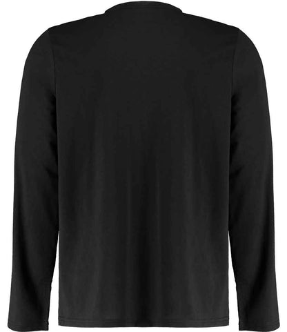 Kustom Kit Long Sleeve Fashion Fit Superwash® 60°C T-Shirt (K510)