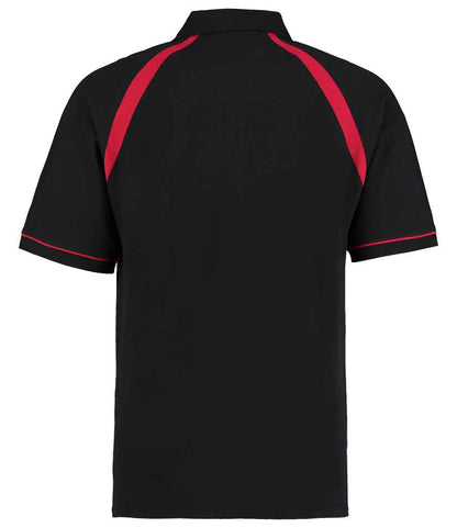 Kustom Kit Oak Hill Cotton Piqué Polo Shirt (K615)