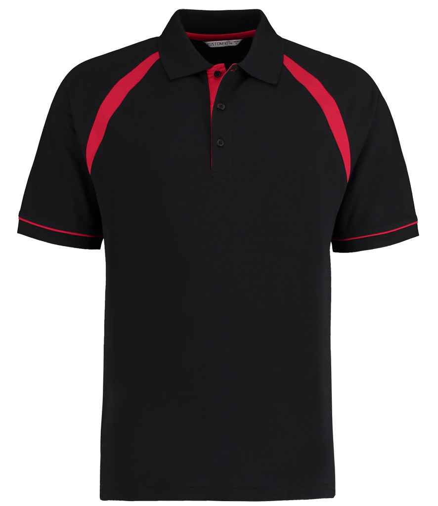 Kustom Kit Oak Hill Cotton Piqué Polo Shirt (K615)