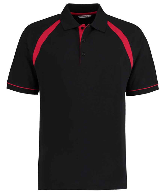 Kustom Kit Oak Hill Cotton Piqué Polo Shirt (K615)