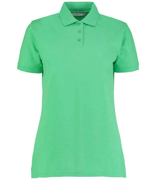 Kustom Kit Ladies Klassic Poly/Cotton Piqué Polo Shirt (K703)