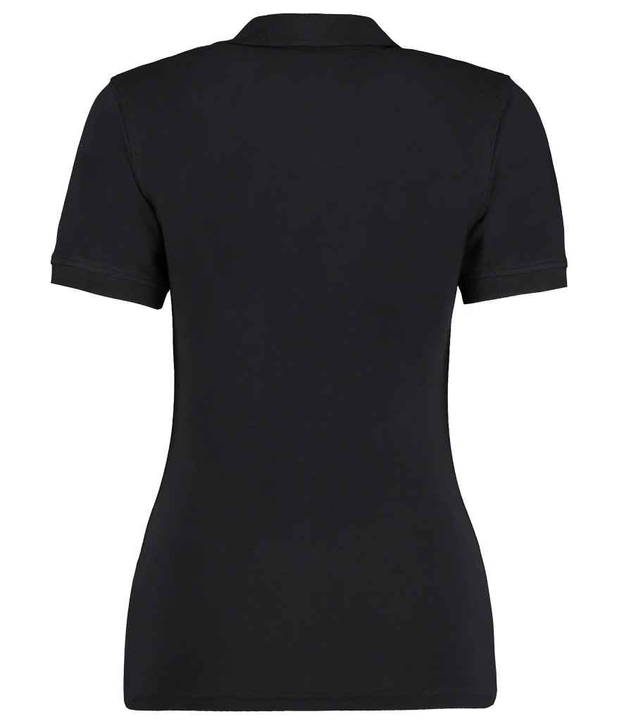 Kustom Kit Sophia Comfortec® V Neck Polo Shirt (K732)