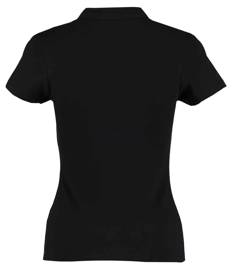 Kustom Kit Ladies Keyhole Neck Corporate Top (K755)