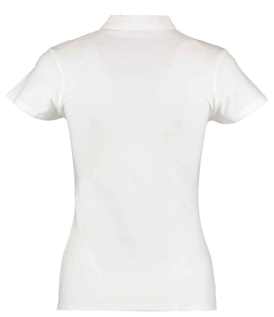 Kustom Kit Ladies Keyhole Neck Corporate Top (K755)