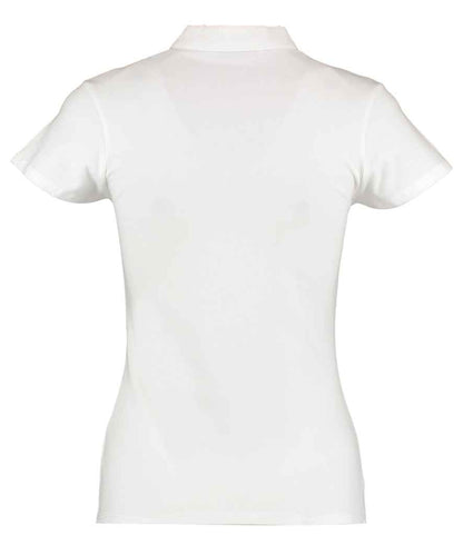 Kustom Kit Ladies Keyhole Neck Corporate Top (K755)