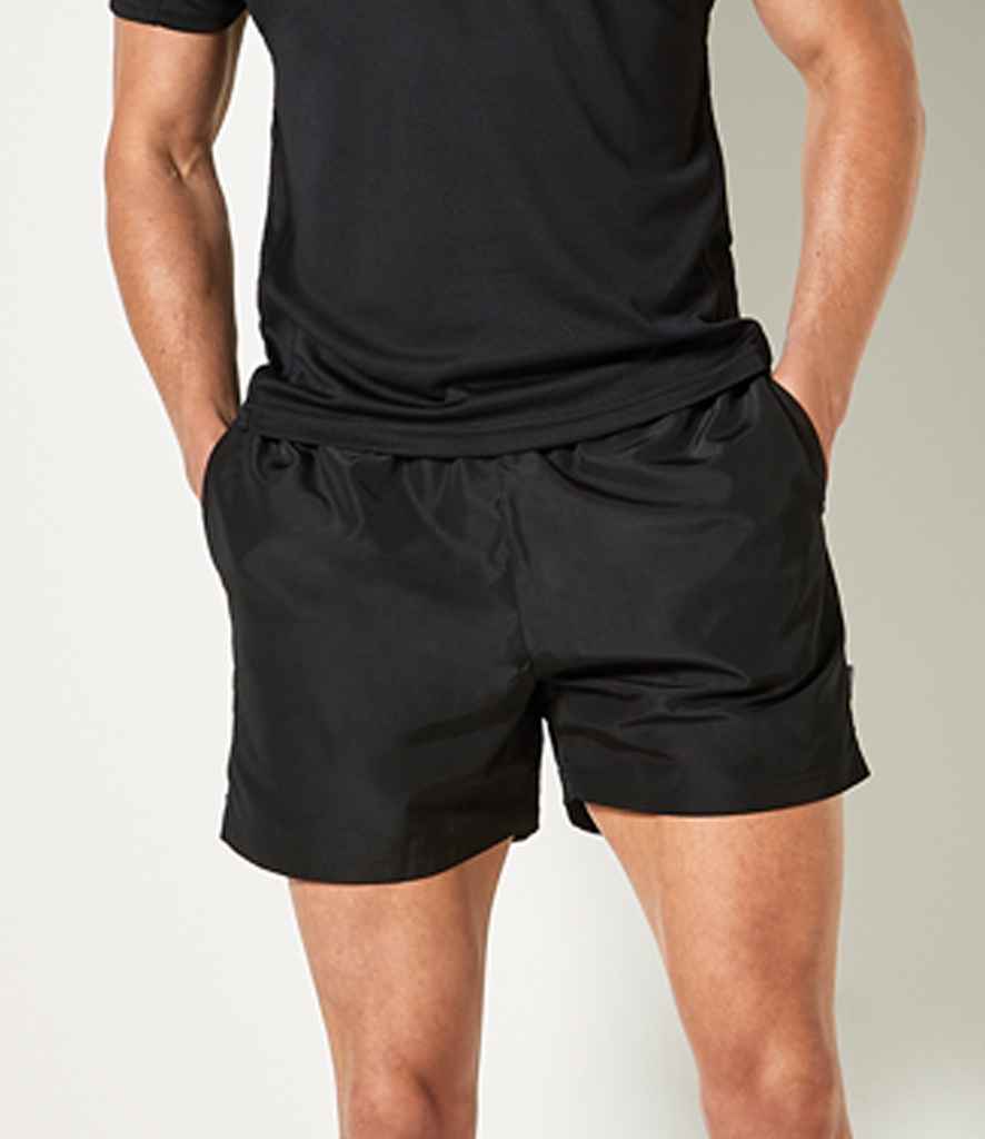 Kustom Kit Cooltex® Mesh Lined Training Shorts (K986)
