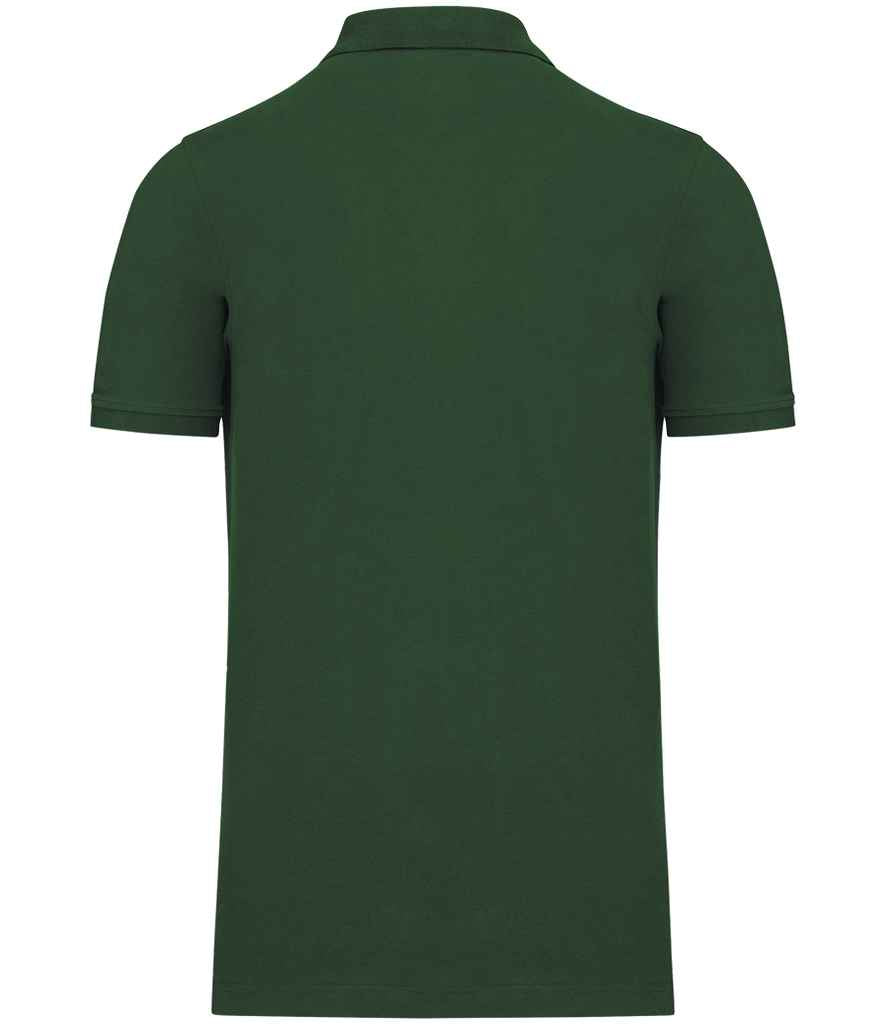 Kariban Organic 180 Piqué Polo Shirt - Forest Green (KB2025)