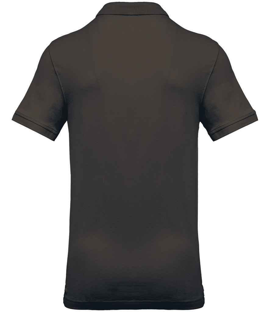Kariban Short Sleeve Piqué Polo Shirt - Dark Grey (KB254)