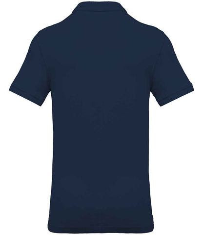 Kariban Short Sleeve Piqué Polo Shirt - Navy (KB254)