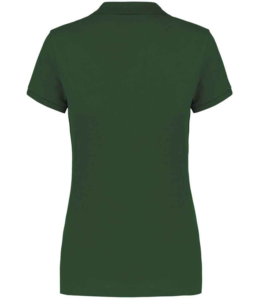 Kariban Ladies Short Sleeve Piqué Polo Shirt - Forest Green (KB255)