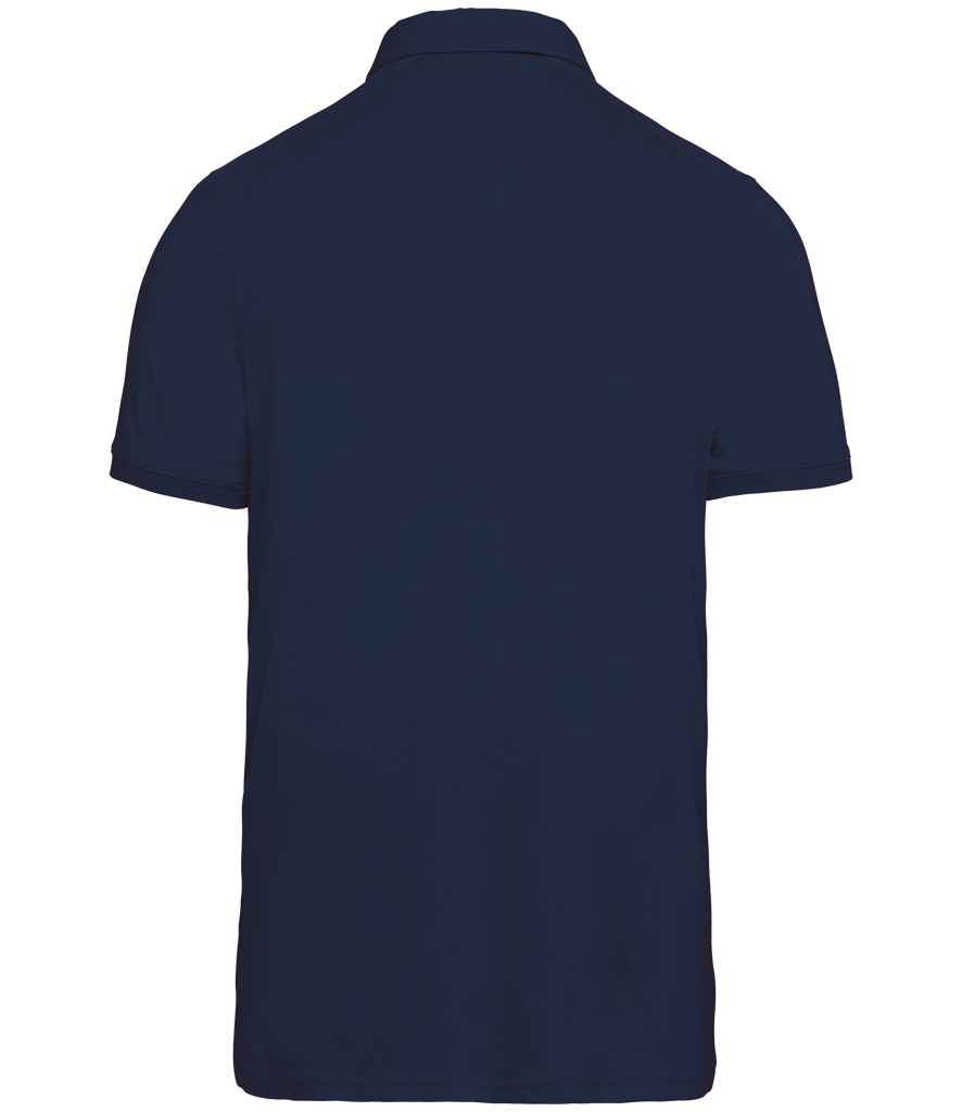Kariban Jersey Polo Shirt - Navy (KB262)