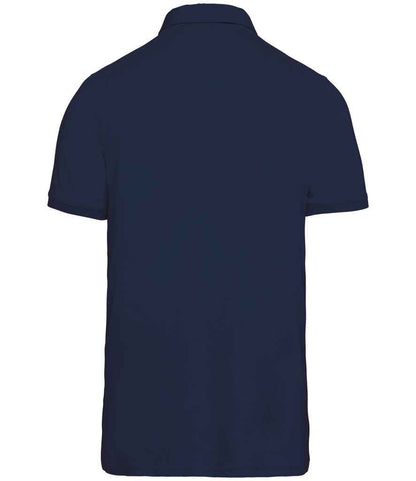 Kariban Jersey Polo Shirt - Navy (KB262)