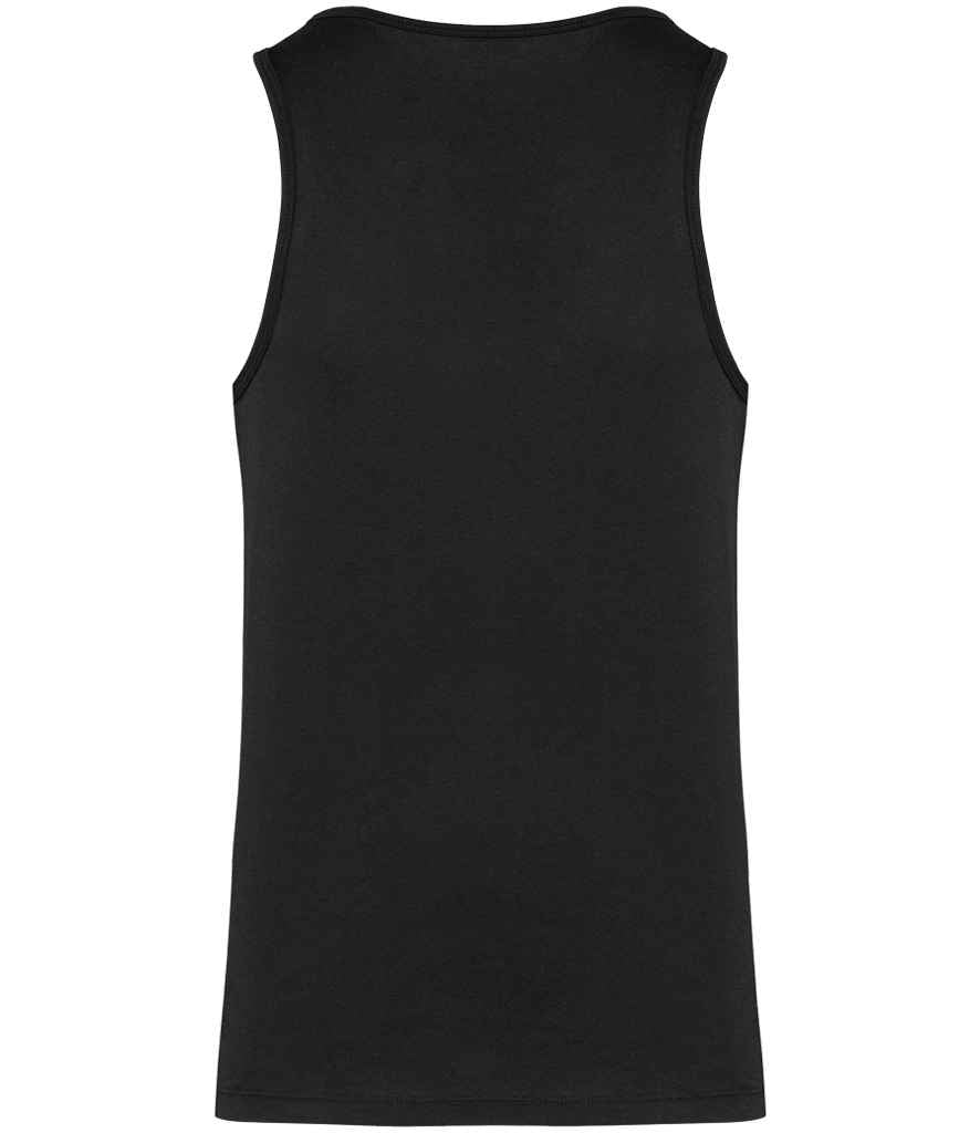Kariban Eco-Friendly Tank Top - Black (KB3023IC)
