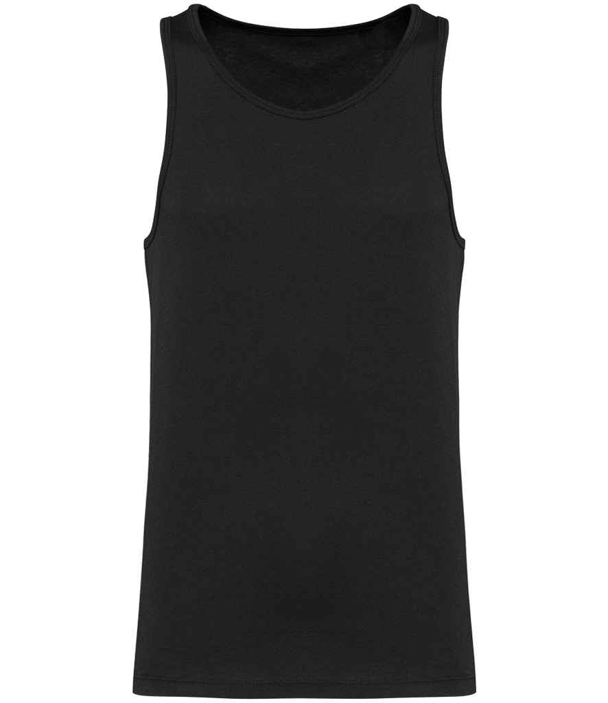 Kariban Eco-Friendly Tank Top - Black (KB3023IC)