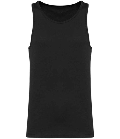 Kariban Eco-Friendly Tank Top - Black (KB3023IC)