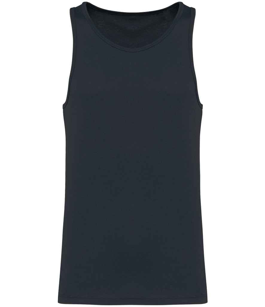 Kariban Eco-Friendly Tank Top - Navy (KB3023IC)