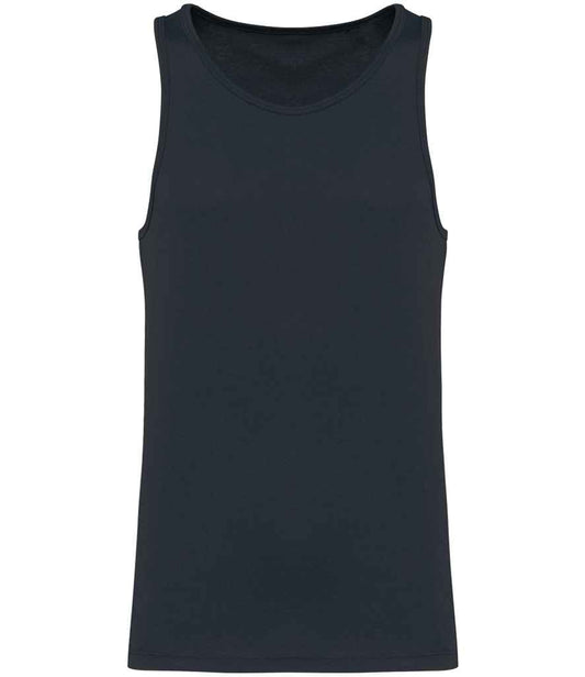 Kariban Eco-Friendly Tank Top - Navy (KB3023IC)