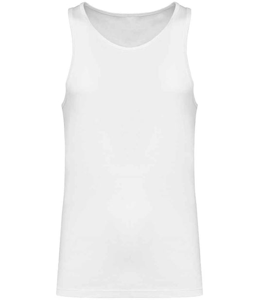 Kariban Eco-Friendly Tank Top - White (KB3023IC)