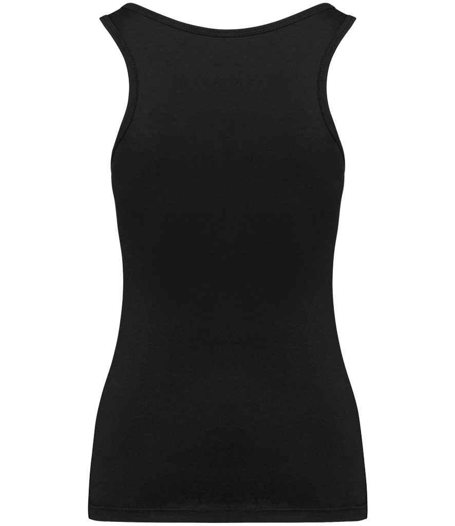 Kariban Ladies Eco-Friendly Tank Top - Black (KB3024IC)