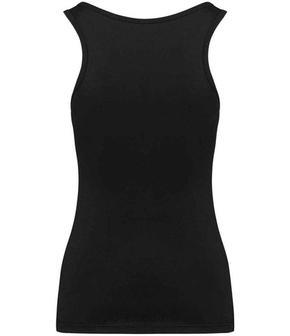 Kariban Ladies Eco-Friendly Tank Top - Black (KB3024IC)