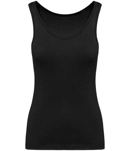 Kariban Ladies Eco-Friendly Tank Top - Black (KB3024IC)