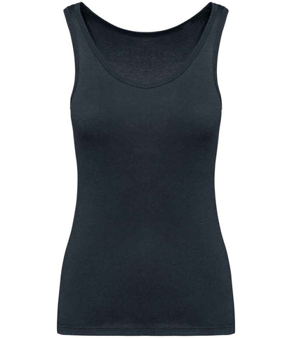 Kariban Ladies Eco-Friendly Tank Top - Navy (KB3024IC)
