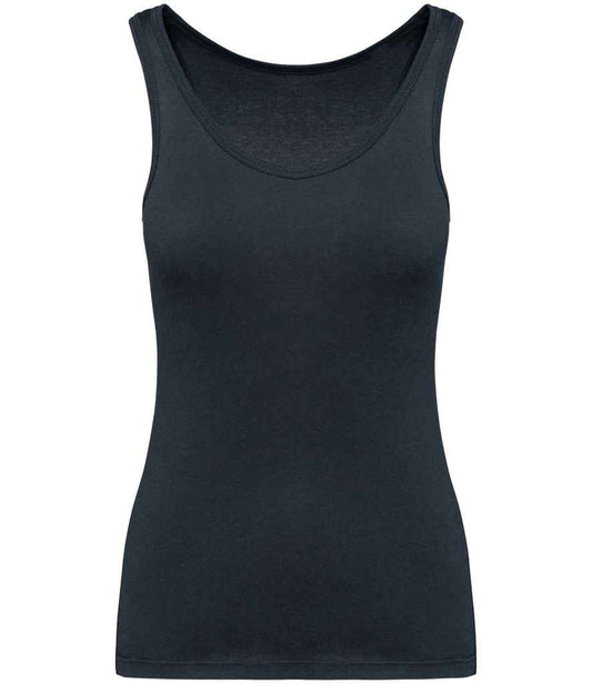 Kariban Ladies Eco-Friendly Tank Top - Navy (KB3024IC)