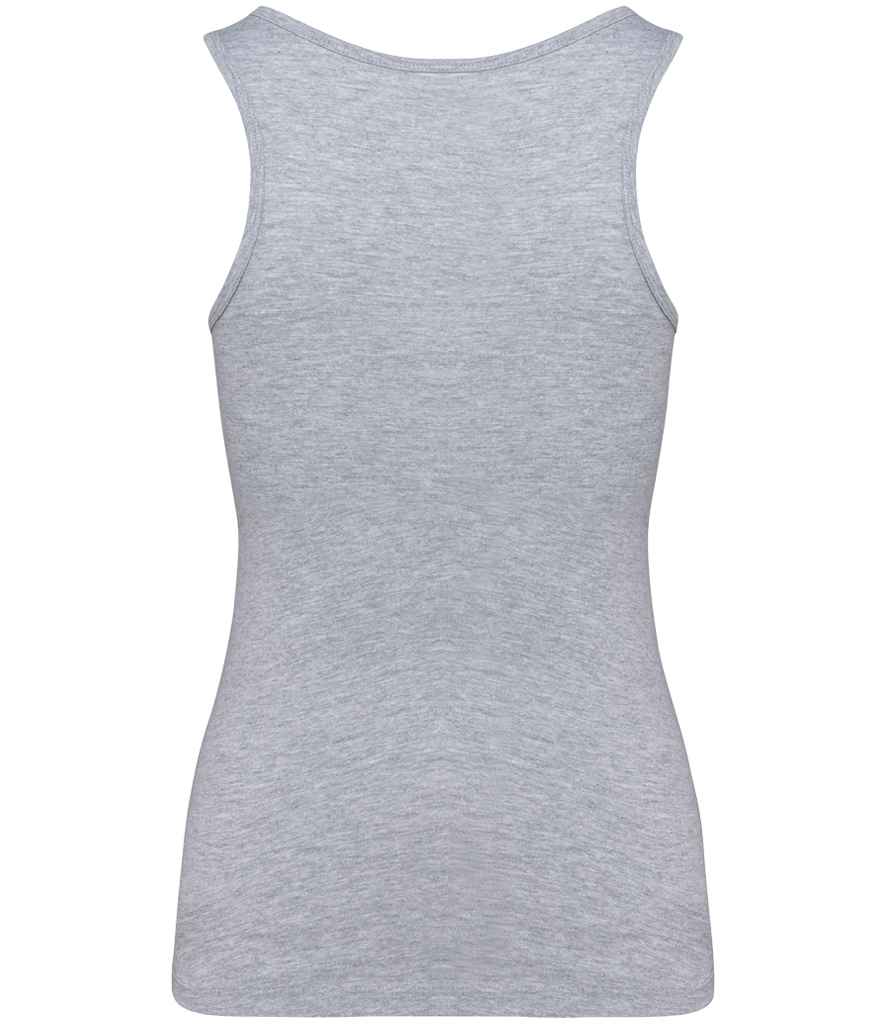 Kariban Ladies Eco-Friendly Tank Top - Oxford Grey (KB3024IC)