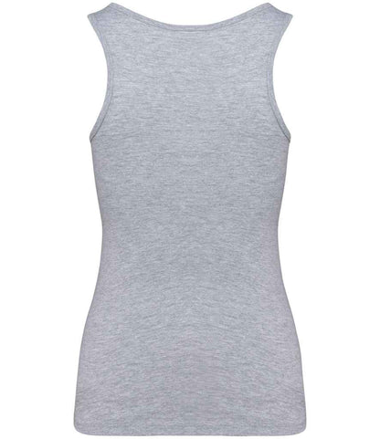 Kariban Ladies Eco-Friendly Tank Top - Oxford Grey (KB3024IC)
