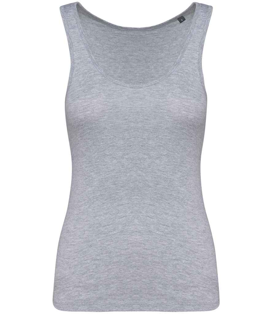 Kariban Ladies Eco-Friendly Tank Top - Oxford Grey (KB3024IC)