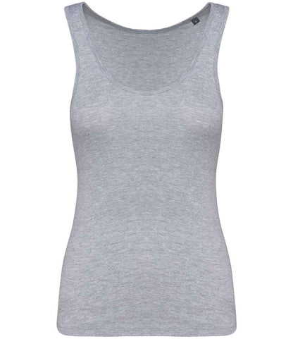Kariban Ladies Eco-Friendly Tank Top - Oxford Grey (KB3024IC)