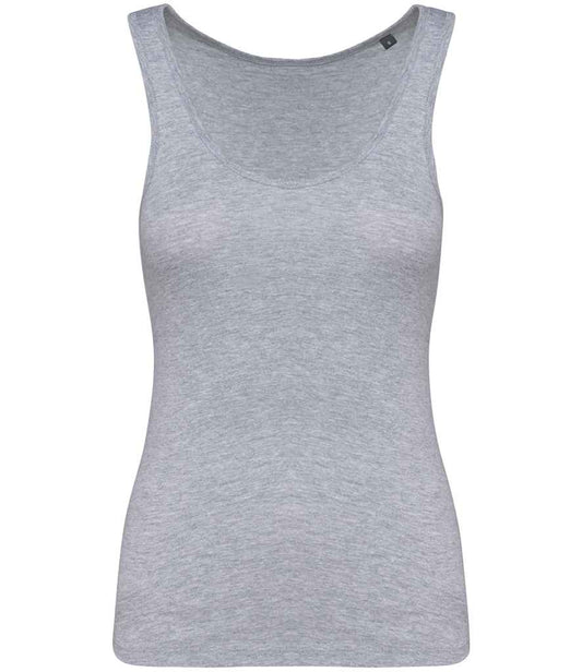 Kariban Ladies Eco-Friendly Tank Top - Oxford Grey (KB3024IC)