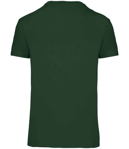 Kariban BIO150IC Crew Neck T-Shirt - Forest Green (KB3025IC)